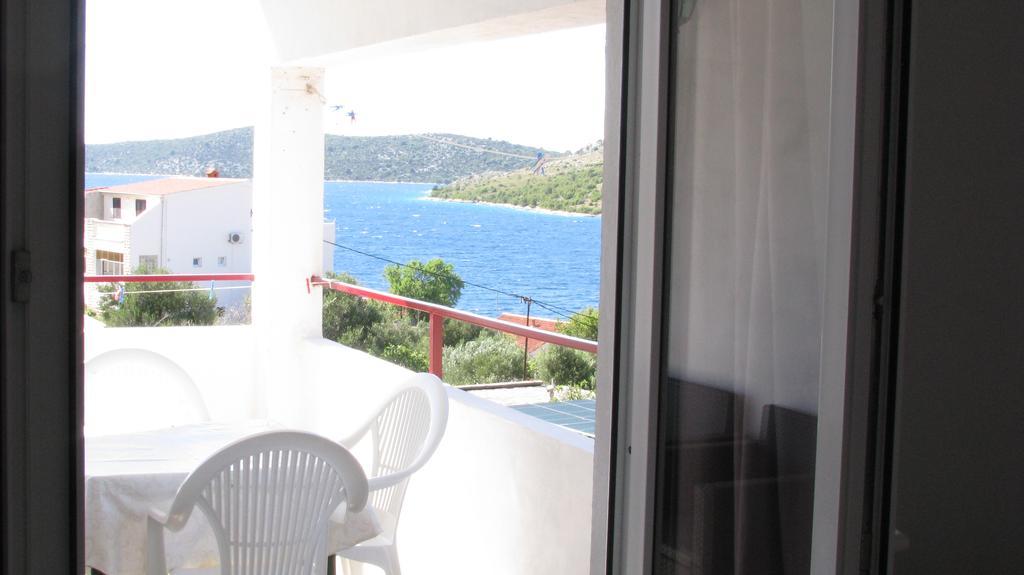 Apartments Sparada Mladen Grebaštica المظهر الخارجي الصورة
