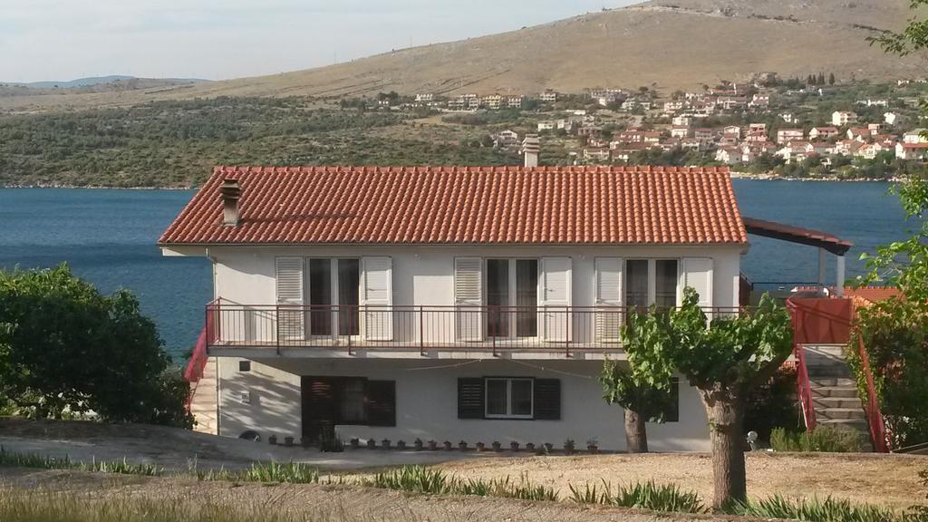 Apartments Sparada Mladen Grebaštica المظهر الخارجي الصورة