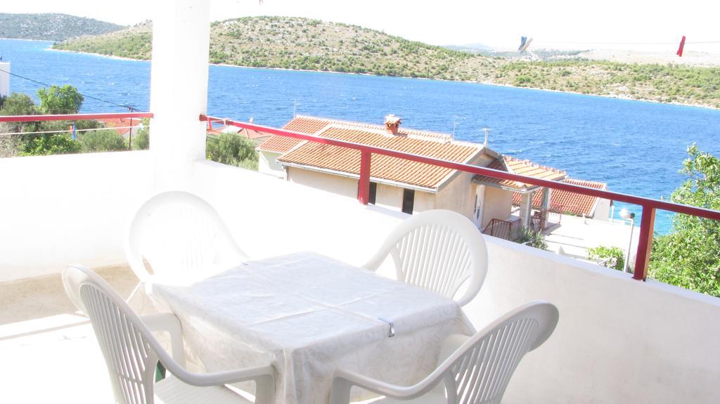 Apartments Sparada Mladen Grebaštica المظهر الخارجي الصورة