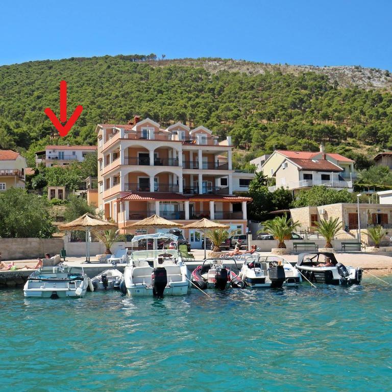 Apartments Sparada Mladen Grebaštica المظهر الخارجي الصورة