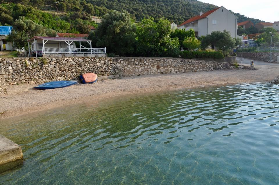Apartments Sparada Mladen Grebaštica المظهر الخارجي الصورة